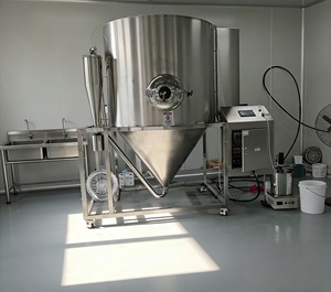 Essiccatore a Spruzzo <span class=keywords><strong>Industriale</strong></span> per Latte in Polvere, Proteine del Siero e Liquidi Lattiero-Caseari con Atomizzatore ad Alta Velocità e Sistema di Controllo PLC - Product Image 6