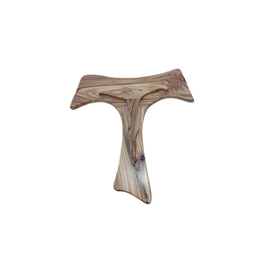 Beautiful Design Luxury Best Mini Petite Croix en Bois Courbe de Bethléem - Product Image 1