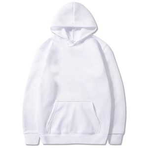 Sweat-shirts à capuche d'hiver de haute qualité, streetwear personnalisé unisexe, en coton/polyester, coupe-vent, pour hommes - Product Image 1