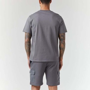 Conjuntos de Verano al por Mayor, Nuevo Diseño, Conjuntos Casuales para Hombre, Camiseta de Manga Corta y Pantalones Cortos, Conjuntos de Alta Calidad para Hombre - Product Image 6