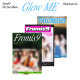 fromis_9 - อัลบั้มเต็มชุดที่ 2 Glow ME ฉบับโฟโต้บุ๊ค - Product Image 1