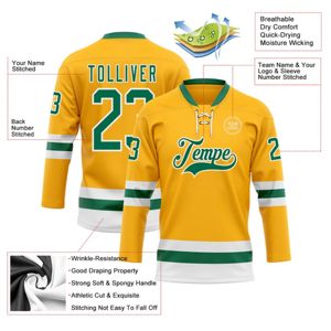 เสื้อถักลูกไม้สีเขียว-ขาวสีทองงานตามสั่ง - Product Image 3