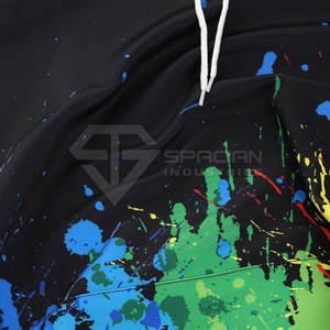 Sudaderas con Capucha de Sublimación Cálidas de Invierno de Alta Calidad, Ropa Casual, Precios al por Mayor, Sudaderas con Capucha de Sublimación en Diferentes Colores y Tallas - Product Image 5