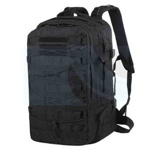 Mochila Táctica Spofit MOLLE, Ligera, Gran Capacidad, Multifuncional, Impermeable, con Cierre de Cremallera, de Poliéster, para Senderismo al Aire Libre - Product Image 2