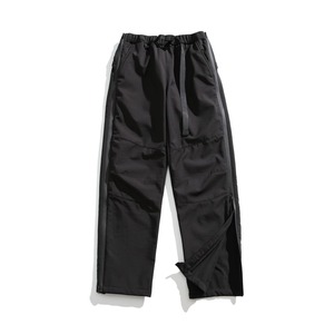 2023 automne coupe ajustée pantalons décontractés vente populaire couleur unie hommes pantalons - Product Image 5