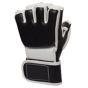 Guantes de MMA de Cuero con Diseño de Logotipo Personalizado, Precios Económicos, Mejores Servicios OEM, Ligeros, Impermeables para Hombre - Product Image 2