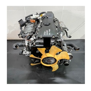 Motor usado Nissans ZD30-Bloque largo - Product Image 5