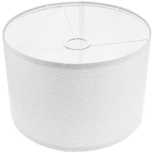 Chaud étiquette personnalisée en gros tambour abat-jour fait à la main qualité supérieure moderne minimaliste tissu léger installation facile - Product Image 6