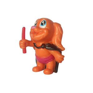 PVC Mini Diaper Puppy Figure Can Be <strong>Used</strong> As Surprise Eggs <strong>Toy</strong> or Stationery Promotional Gifts - Product Image 2