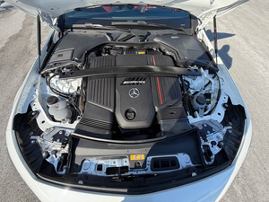 Mercedes-Benz CLE 53 AMG 4MATIC 2024 d'occasion en parfait état, conduite à gauche, sièges en cuir, caméra de recul - Product Image 5