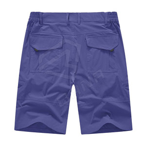 Wholesale High Quality Best Selling Product Casual knitted Men Wear Men Cargo Shorts Customized Premium Quality Cargo Shorts - Product Image 2