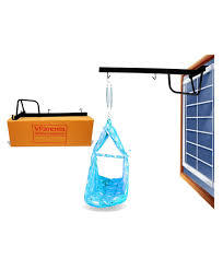 Colgador de acero para colgar en el cuerpo, de hierro - Product Image 4