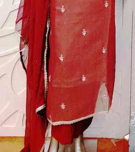 Designer moderne non cousu brodé à la main beaux costumes de qualité supérieure style traditionnel indien à la mode - Product Image 4