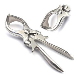 Burdizzo Bloodless Castrator Emasculator sin sangre Venta caliente Buena calidad Burdizzo burdizzo castración fórceps - Product Image 1