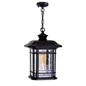 Vintage Design Home <b>Indoor</b> Hanging <b>Lantern</b> Best Quality Black Metal <b>Lantern</b> Handcrafted <b>Lantern</b> <b>Lights</b> At Reasonable Price - Product Image 1