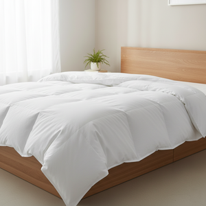 Couette légère en tissu doux au toucher, toute l'année, hypoallergénique, édredons et couettes en duvet avec une chaleur apaisante - Product Image 3