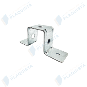 Clip Omega Promofix Confezione da 100 - Product Image 1