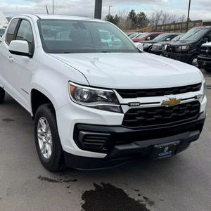 Usado cuidadosamente usado 2021 Chevrolet Colorado LT Extended Cab RWD - Product Image 1