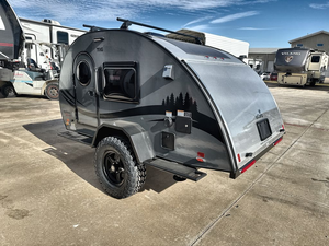 Remorque teardrop nuCamp RV TAG XL XL Boondock |   Mini-caravane pliante pour 2 personnes, maison mobile à prix avantageux - Product Image 3