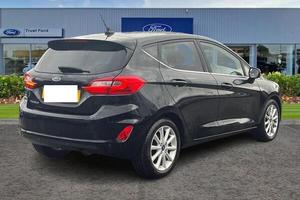 FORD FIESTA USADO CON VOLANTE A LA IZQUIERDA/DERECHA - Product Image 6