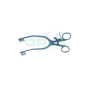 Retractores de autoentrenamiento Anderson Retractor veterinario Venta al por mayor Retractores de cirugía Instrumentos - Product Image 3