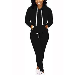 Ensemble survêtement homme personnalisé imprimé pour l'hiver, deux pièces, sweat-shirt et pantalon de survêtement, 100% coton, haute qualité - Product Image 6