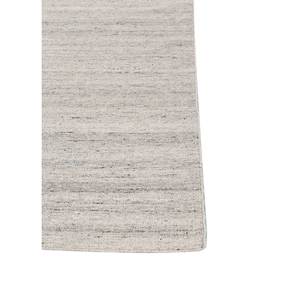 พรมทอแบนสีเบจและสีน้ำตาล แบรนด์ AbraSH รุ่น ADWV-34 ผลิตจากขนสัตว์และใยวิสโคส สำหรับใช้ในบ้าน ลายแบบนามธรรม - Product Image 4