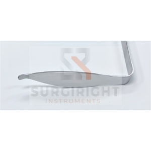 เครื่องดึงกลับงูเห่าแบบวัตสันโจนส์90D สเตนเลสสตีลคุณภาพสูงโดยเครื่องมือวัดขนาด - Product Image 3