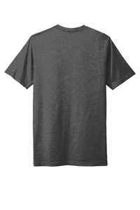 T-shirts en coton peigné lourd teints en pièce - Product Image 3
