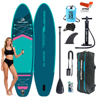 OEM ODM vente en gros Supboard gonflable planche à pagaie debout planche de surf jeux d'eau surf pêche Supboard gonflable Sup Board