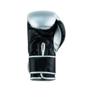 Guantes de boxeo de cuero PU con logotipo personalizado de suministro directo de fábrica profesional/precio barato nuevo modelo de guantes de boxeo - Product Image 2