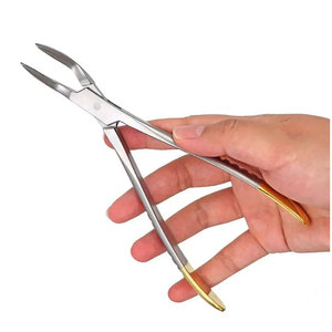 2024 pince d'extraction dentaire en acier inoxydable élevé adultes pince d'extraction de dents Instrument chirurgical - Product Image 2