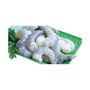 Crevettes Vannamei Surgelées Premium HLSO Préparées pour la Distribution en Gros - Product Image 5