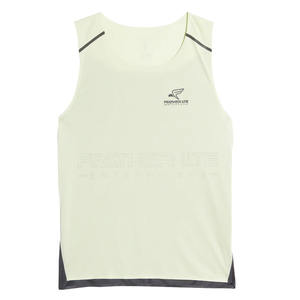 Bon marché, débardeur confortable, débardeur respirant, débardeur d'entraînement léger pour adultes - Product Image 1