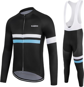 Traje de Ciclismo de alta calidad para hombre, camisa transpirable cómoda, personalizado, OEM, nombre del equipo, impresión técnica, opciones de talla grande - Product Image 1