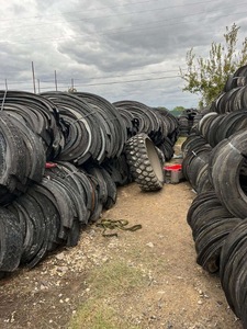 Nuevo Stock de Neumáticos Negros Usados en Buen Estado, Triturados o en Pacas, Grado Estándar, Categoría de Producto: Piezas Automotrices, Caucho Reciclado - Product Image 2