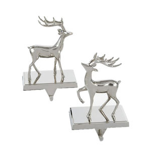 Soporte de media de metal de diseño de lujo para el hogar y el jardín y accesorios de decoración navideña festiva a la venta - Product Image 5