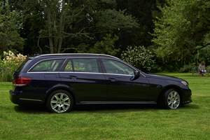 MERCEDES-BENZ E350 4MATIC WAGON 2014 D'OCCASION CÔTÉ GAUCHE/DROIT - Product Image 4