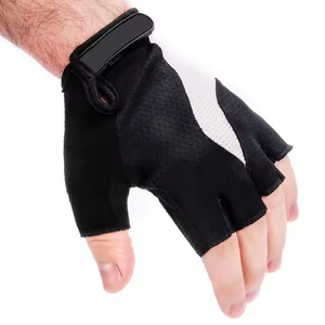 Guantes de Ciclismo de fitness duraderos de alta calidad Diseño personalizado antideslizante - Product Image 2