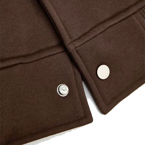 Chaqueta de béisbol personalizada universitaria para hombre con bordado de chenilla de alta calidad superventas para hombre para invierno - Product Image 5