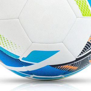 ลูกฟุตบอลคุณภาพสูงแบบใหม่ ผลิตจากวัสดุ PU เชื่อมด้วยความร้อน สำหรับมืออาชีพ เหมาะสำหรับการเล่นกลางแจ้ง น้ำหนักเบา ทนทาน เป็นมิตรกับสิ่งแวดล้อม - Product Image 6