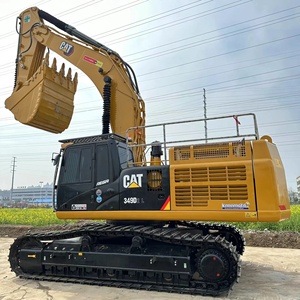 Excavatrice sur chenilles Caterpillar 349D2L Offre Spéciale utilisée aux États-Unis Les composants principaux incluent le moteur - Product Image 3