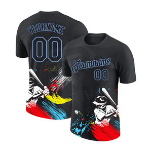 Camiseta de Fútbol Personalizable Estilo Club para Hombre, Nuevo Diseño Sublimado, Uniforme de Fútbol Liso, 100% Poliéster, Cuello Redondo - Product Image 1
