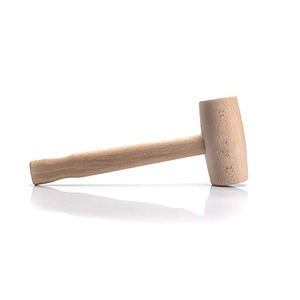 Marteau en bois dur pour gants de baseball OEM d'usine, pour l'entraînement des gants et le façonnage des poches en cuir, vente en gros - Product Image 2