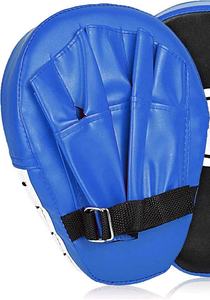 Nuevos guantes de enfoque de cuero hechos a medida con absorción de humedad y diseño personalizable para entrenamiento de boxeo - Product Image 4