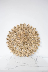 Vintage Product Seagrass Boho Wicker Table Decor <b>Placemat</b> <b>Set</b> of 2 Table Mats by Supplier Vietnam - Product Image 5