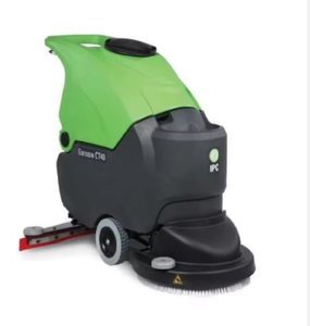 ¡Oferta! Fregadora-secadora industrial eléctrica Eagle CT40 de 20 pulgadas y 13 galones con accionamiento por cepillo, una aspiradora industrial conveniente. - Product Image 1