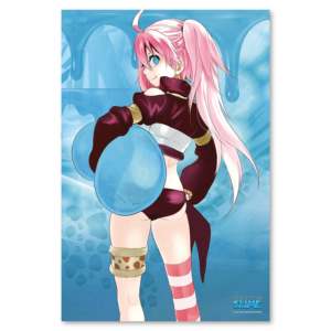 Esa vez que me reencarné como un Slime-Milum Nava, póster del anime - Product Image 3