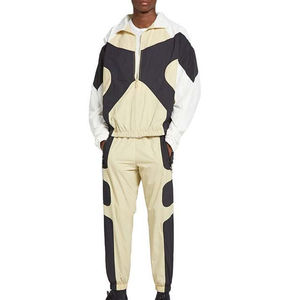 Nouvel arrivage Fabricant et fabricant de survêtements Streetwear OEM personnalisés Ensemble de survêtements à capuche et de jogging Fournisseur et fabricant de survêtements à bas quantité minimale de commande - Product Image 5