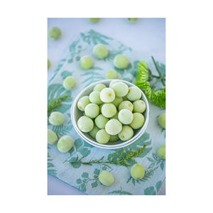 Uvas congeladas de grado premium a granel orgánicas de bajo precio con color natural y sabor jugoso 20kg - Product Image 3